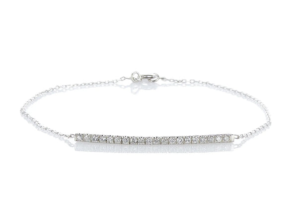 צמיד זהב שקמה Fermond Jewelery