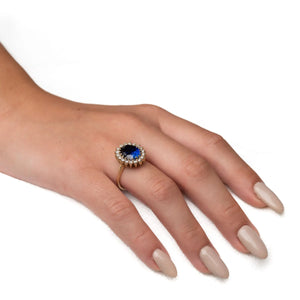טבעת מעוצבת אדריאנה Fermond Jewelery
