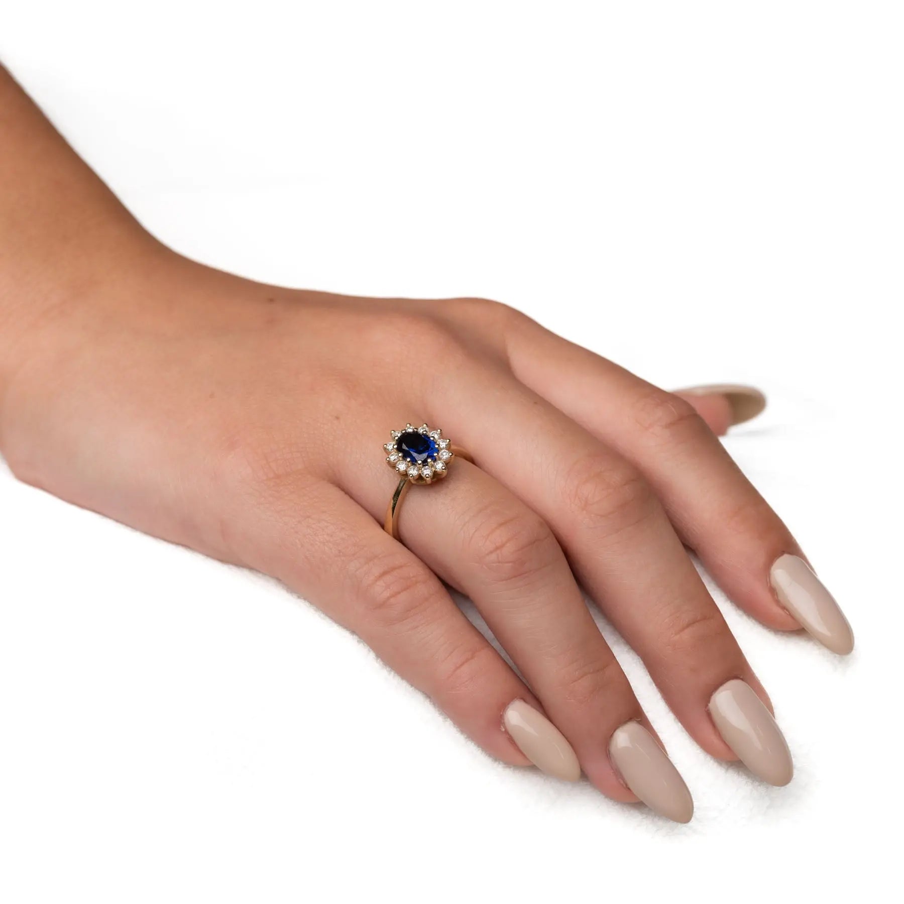 טבעת מעוצבת אידה Fermond Jewelery