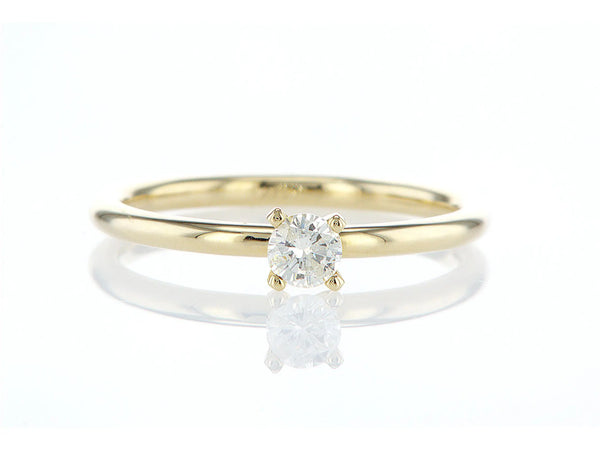 טבעת אירוסין תבל Fermond Jewelery