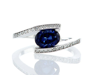 טבעת מעוצבת מיקי Fermond Jewelery