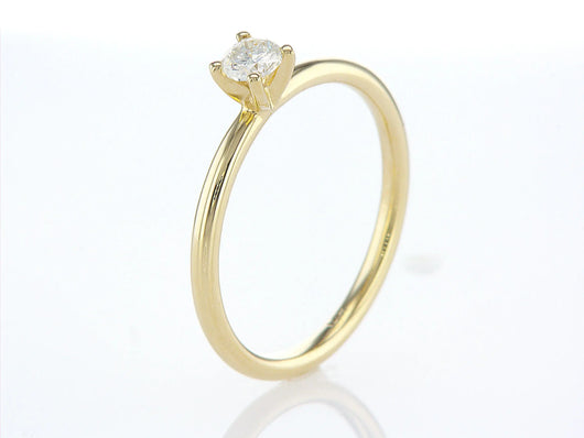 טבעת אירוסין תבל Fermond Jewelery