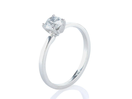 טבעת אירוסין תומי Fermond Jewelery