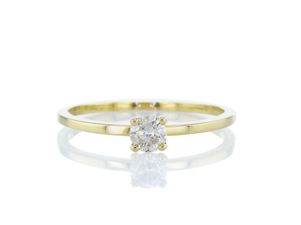 טבעת אירוסין תחיה Fermond Jewelery
