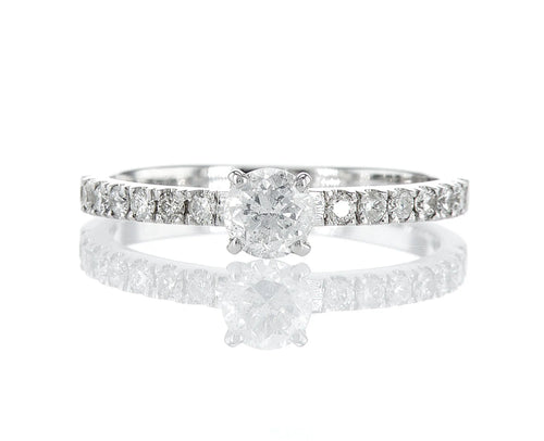 טבעת אירוסין תהילה Fermond Jewelry