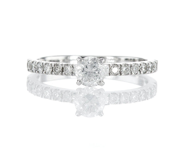 טבעת אירוסין תהילה Fermond Jewelery