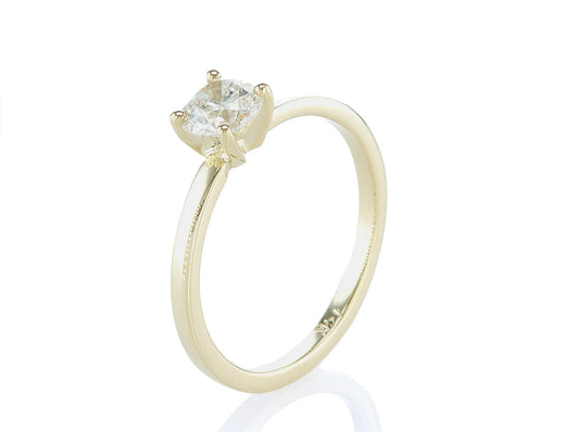 טבעת אירוסין תחיה Fermond Jewelery