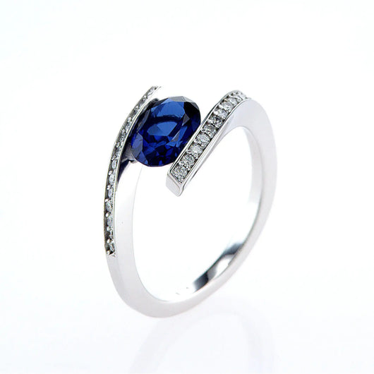 טבעת מעוצבת מיקי Fermond Jewelery