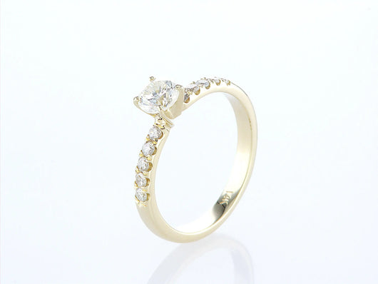 טבעת אירוסין תלמה Fermond Jewelery