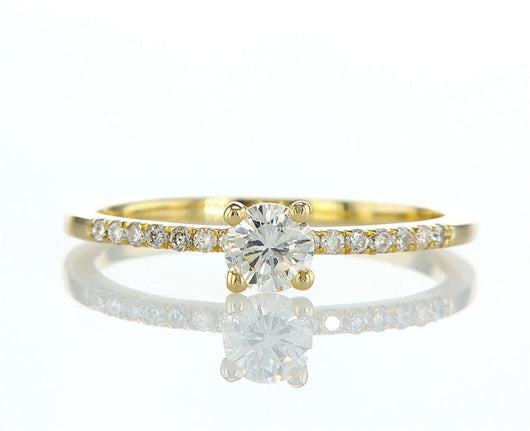 טבעת אירוסין תמי Fermond Jewelery