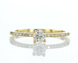 טבעת אירוסין תמי Fermond Jewelery