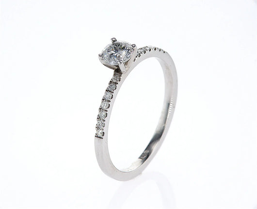 טבעת אירוסין תובל Fermond Jewelery