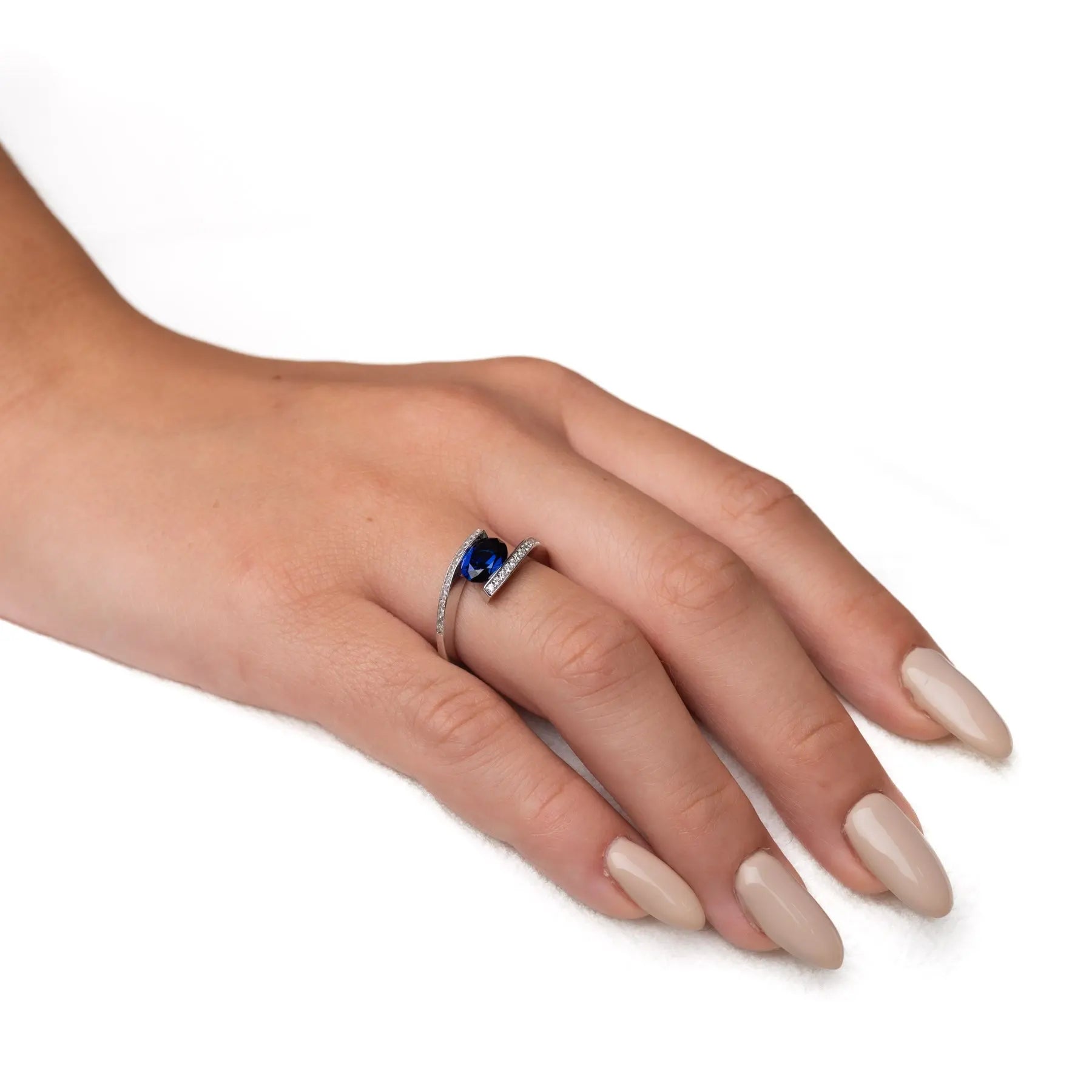 טבעת מעוצבת מיקי Fermond Jewelery