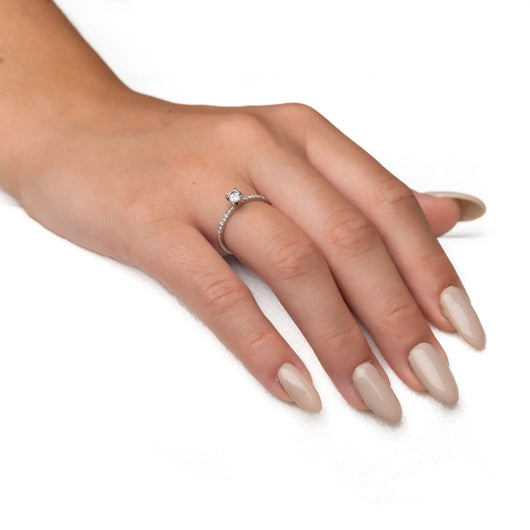 טבעת אירוסין תובל Fermond Jewelery