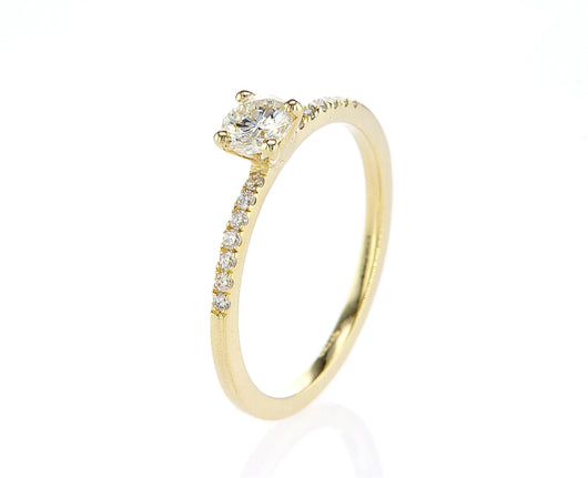 טבעת אירוסין תמי Fermond Jewelery