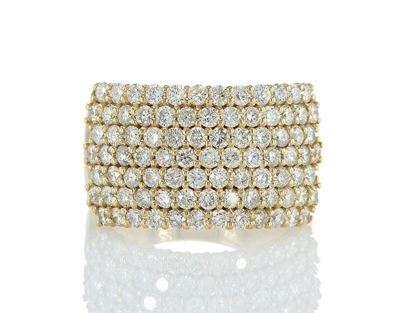 טבעת מעוצבת שילי Fermond Jewelery