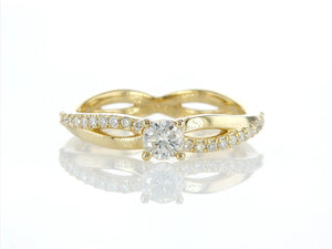 טבעת אירוסין שרונה Fermond Jewelery