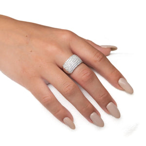 טבעת מעוצבת שלי Fermond Jewelery