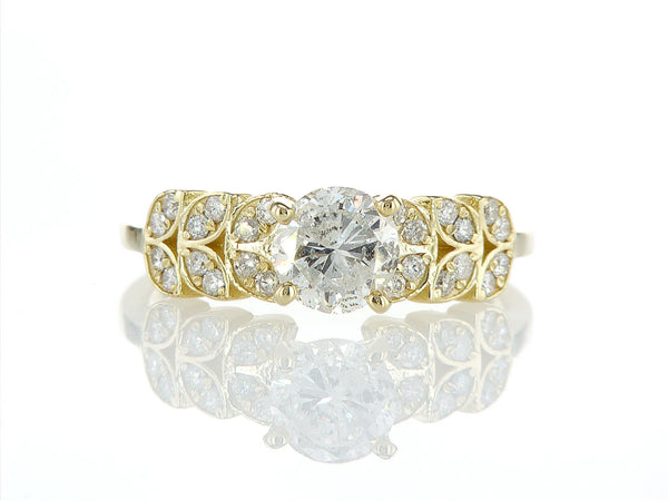 טבעת ריקי Fermond Jewelery
