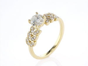 טבעת ריקי Fermond Jewelery
