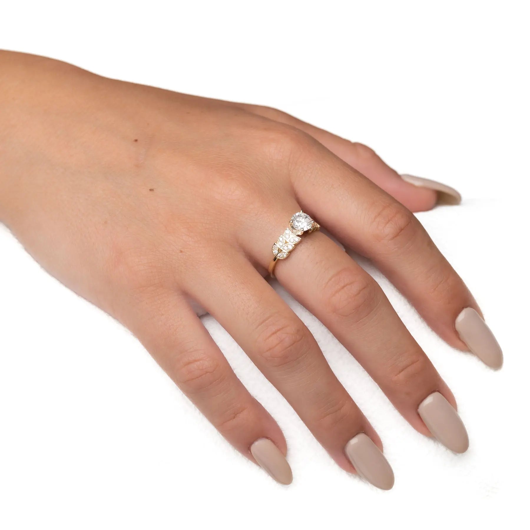 טבעת ריקי Fermond Jewelery