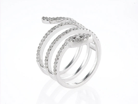 טבעת מעוצבת ראומה Fermond Jewelery