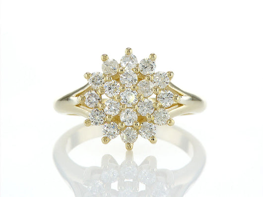 טבעת מעוצבת רוויה Fermond Jewelery