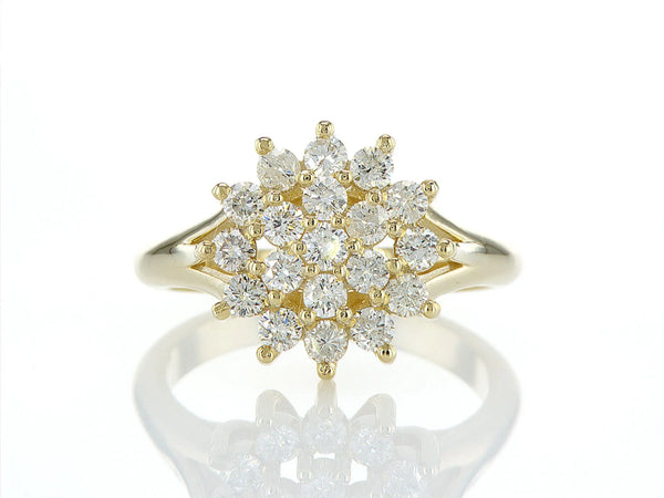 טבעת מעוצבת רוויה Fermond Jewelery