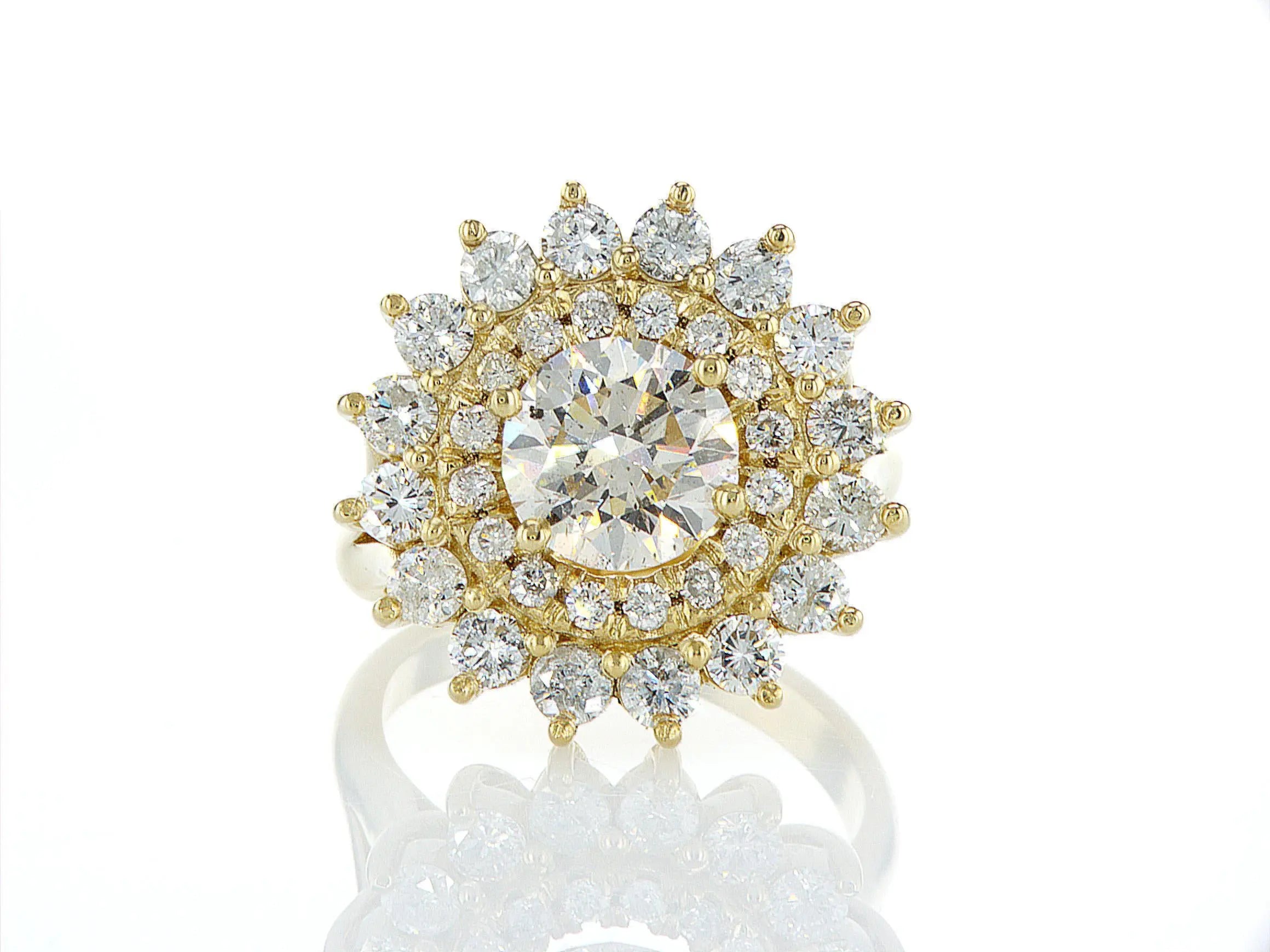 טבעת מעוצבת רון Fermond Jewelery