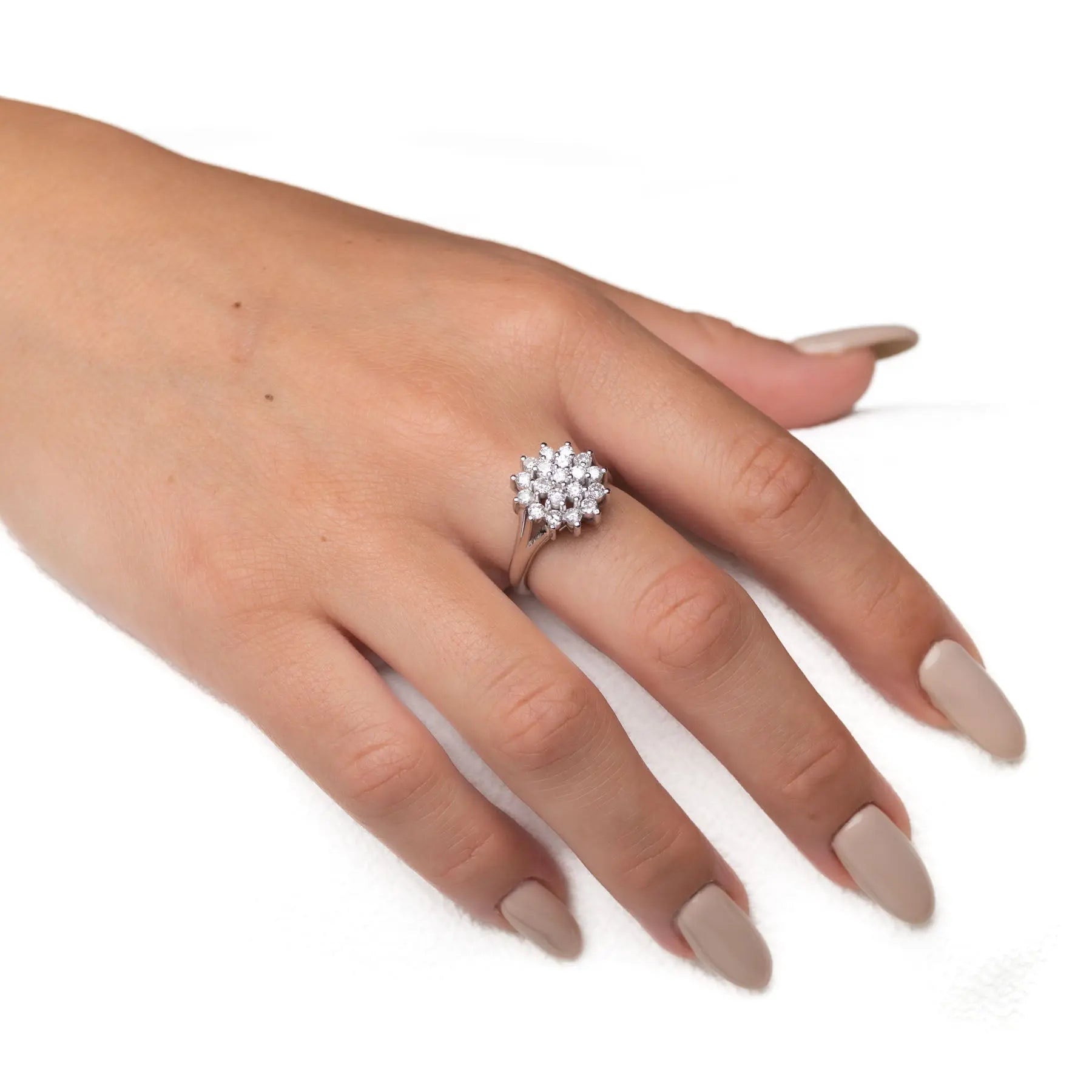 טבעת מעוצבת רוחמה Fermond Jewelery