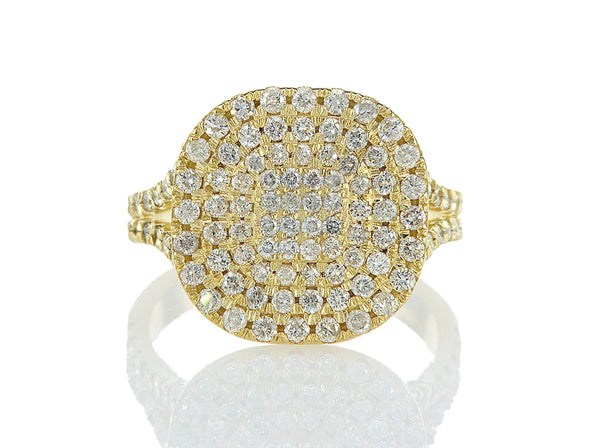 טבעת מעוצבת ריילי Fermond Jewelery
