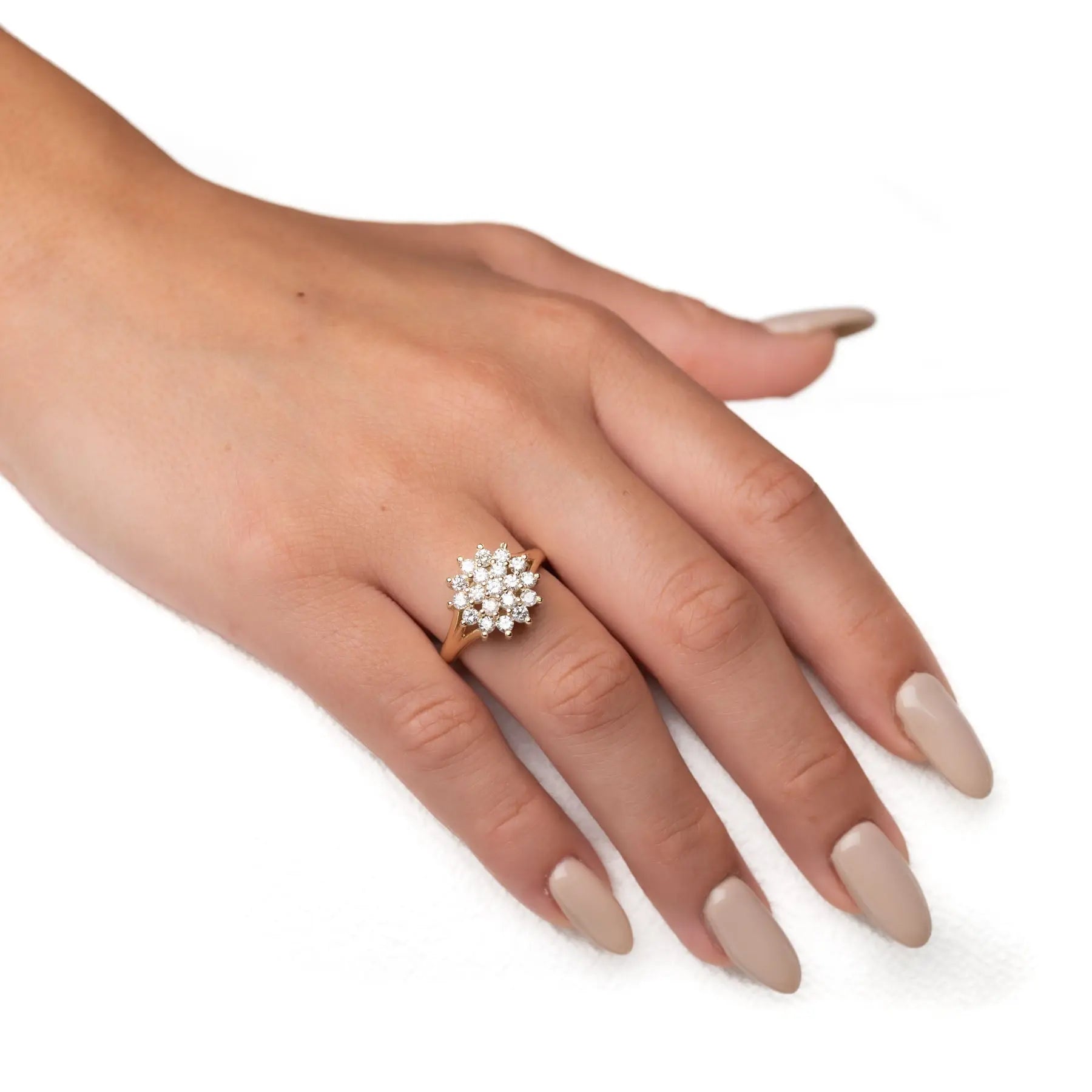 טבעת מעוצבת רוויה Fermond Jewelery