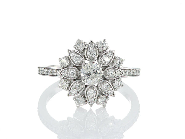 טבעת מעוצבת ריף Fermond Jewelery