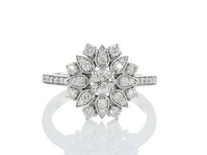 טבעת מעוצבת ריף Fermond Jewelery
