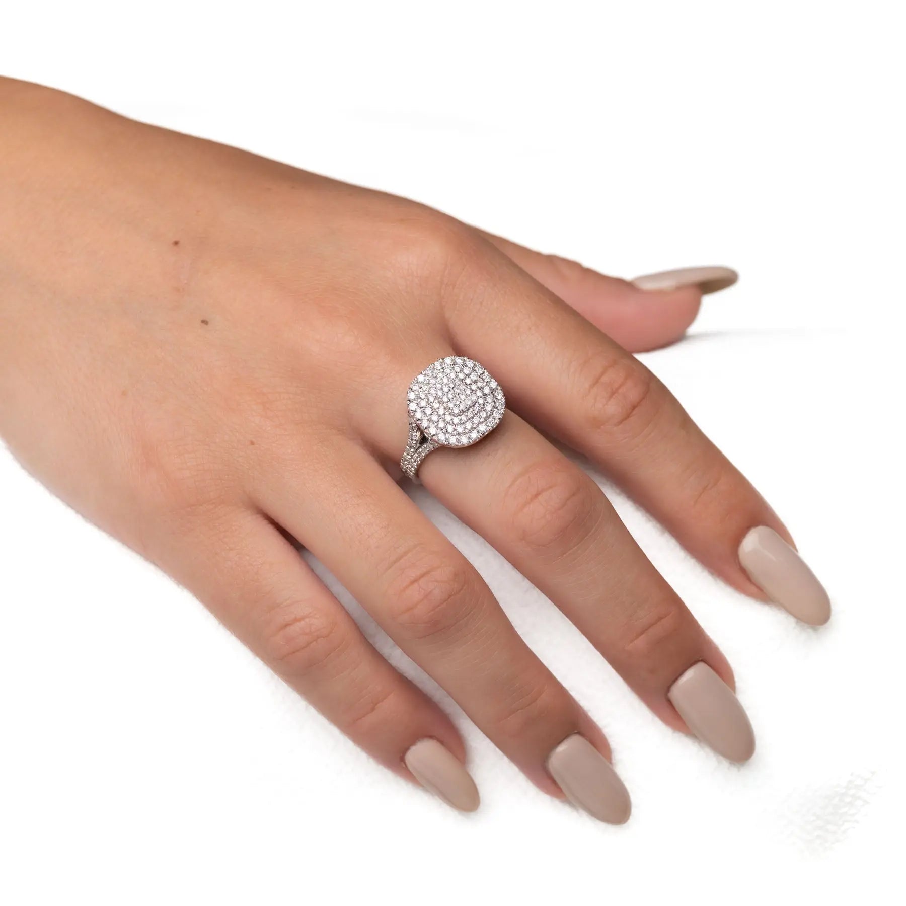טבעת מעוצבת ריטה Fermond Jewelery