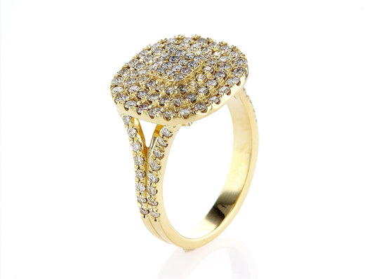 טבעת מעוצבת ריילי Fermond Jewelery
