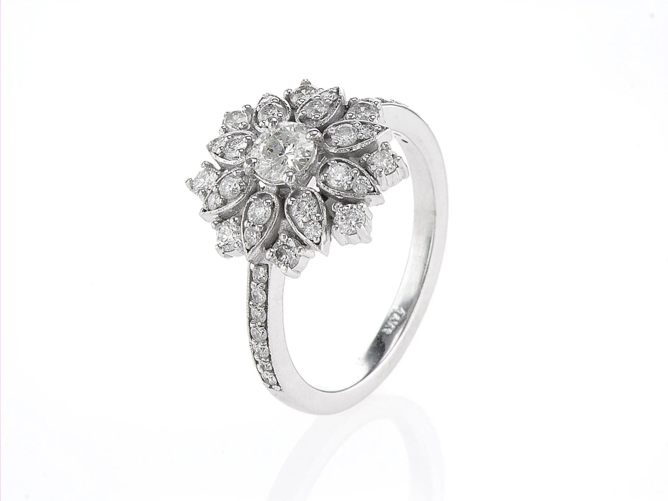 טבעת מעוצבת ריף Fermond Jewelery