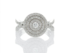 טבעת מעוצבת רעיה Fermond Jewelery