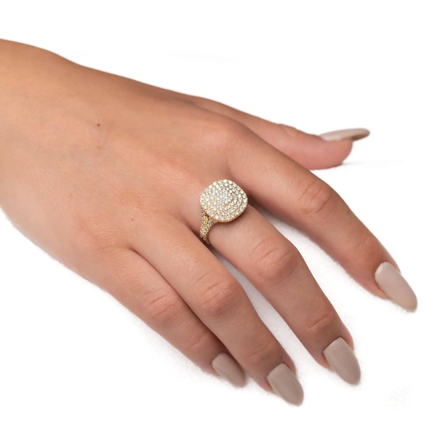 טבעת מעוצבת ריילי Fermond Jewelery