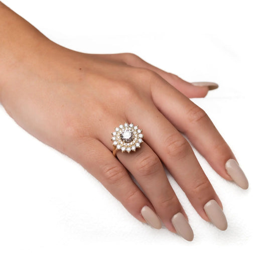 טבעת מעוצבת רון Fermond Jewelery