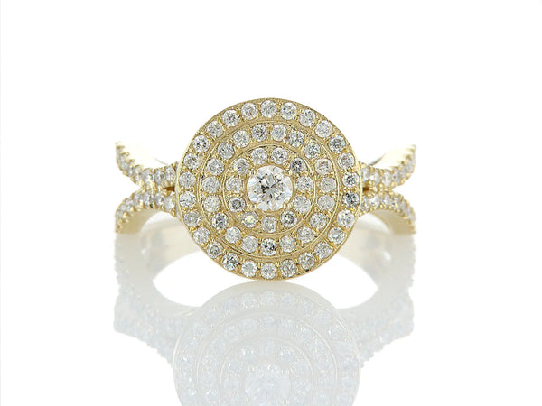 טבעת מעוצבת רמה Fermond Jewelery