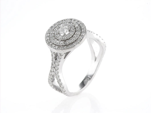 טבעת מעוצבת רעיה Fermond Jewelery
