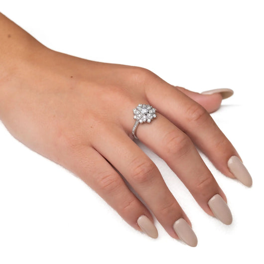 טבעת מעוצבת ריף Fermond Jewelery