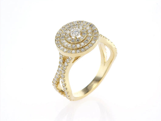 טבעת מעוצבת רמה Fermond Jewelery