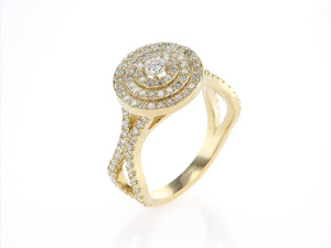 טבעת מעוצבת רמה Fermond Jewelery