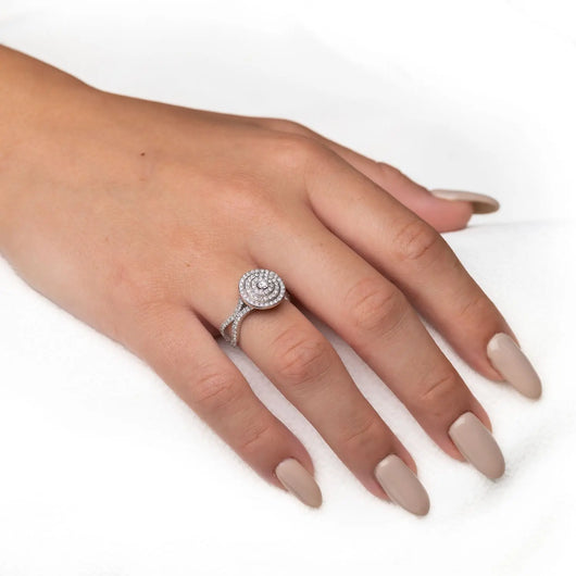 טבעת מעוצבת רעיה Fermond Jewelery