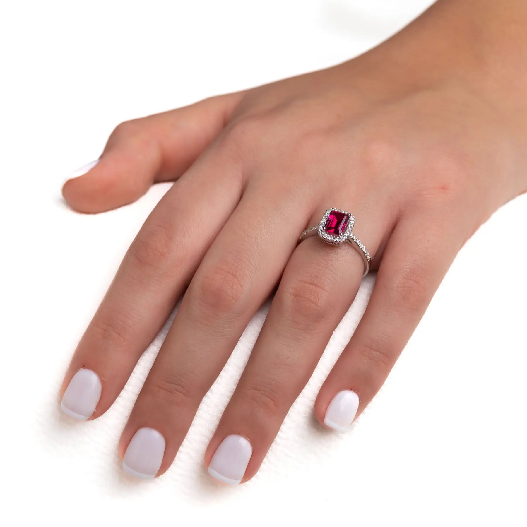 טבעת מעוצבת רוז Fermond Jewelery