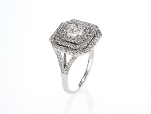 טבעת מעוצבת רוגע Fermond Jewelery