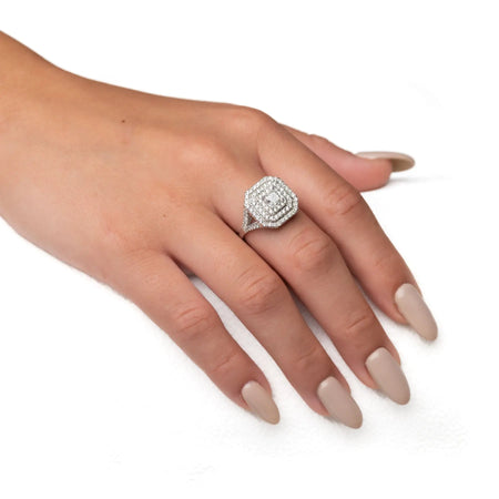 טבעת מעוצבת רוגע Fermond Jewelery
