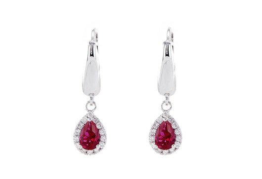עגילים תלויים קארמה Fermond Jewelery